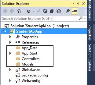 Solution Explorer